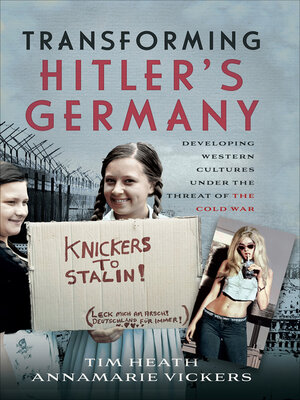 cover image of Transforming Hitler's Germany
